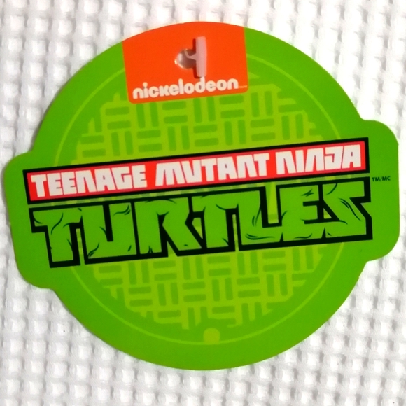 🔥SALE🔥 TMNT Turtles Baby Boy's Onesie NWT Sizes 3-6M, 6-12M, 12-18M, 18-24M - Picture 5 of 5